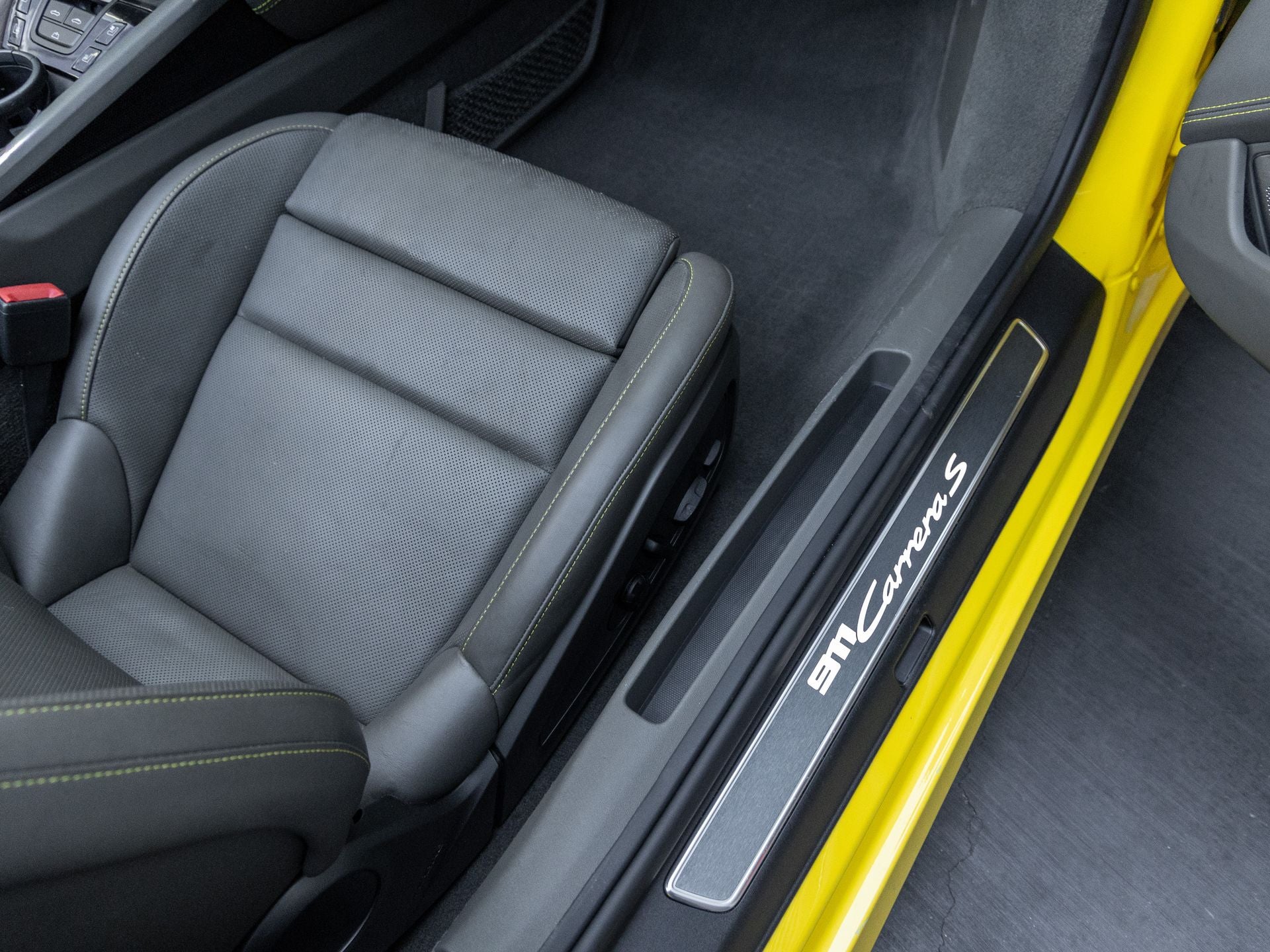 2022 Porsche 911 Carrera S