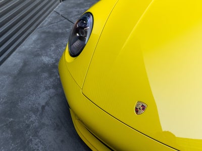 2022 Porsche 911 Carrera S