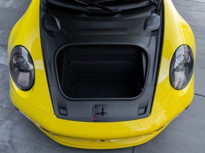 2022 Porsche 911 Carrera S