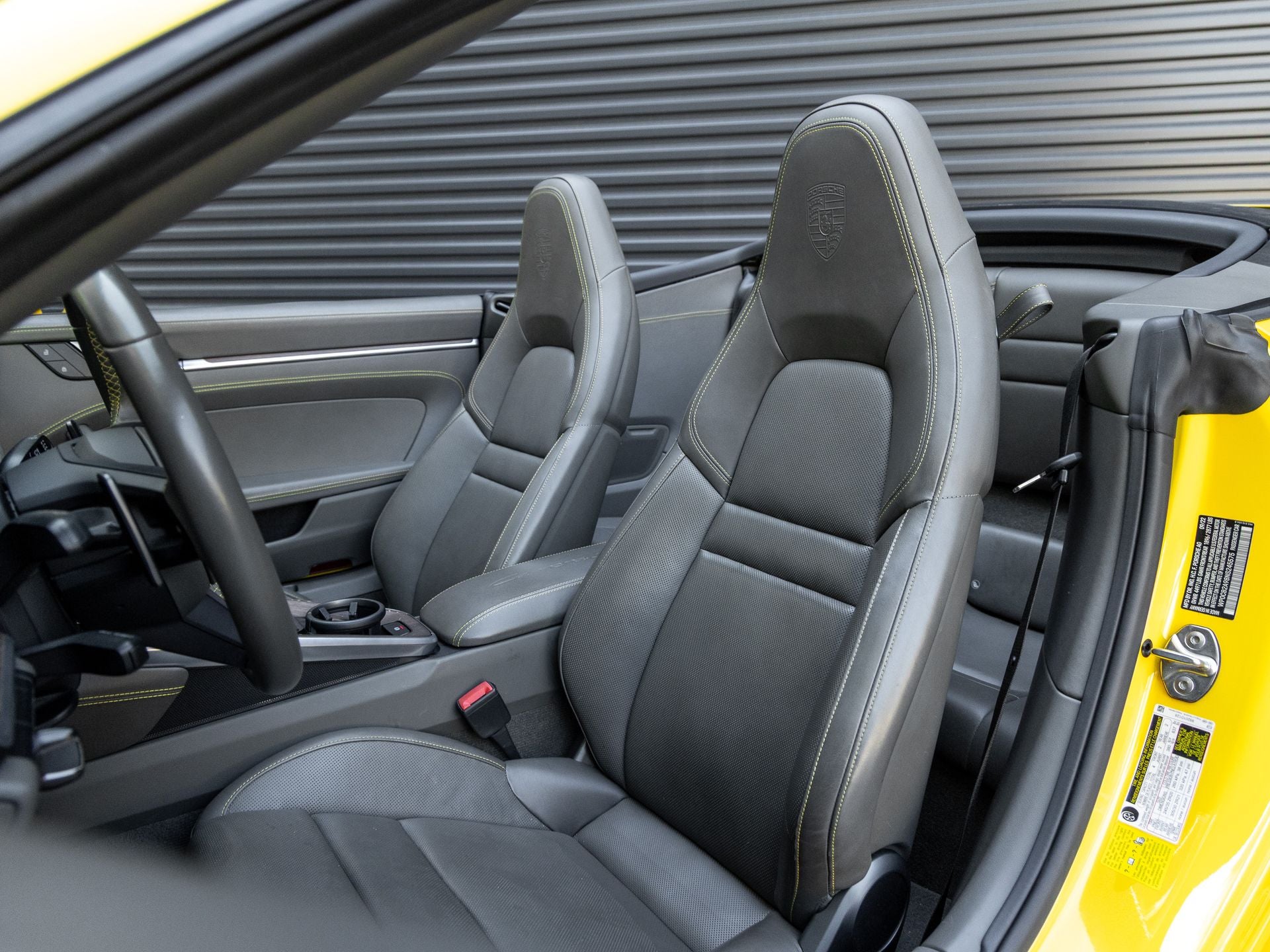 2022 Porsche 911 Carrera S