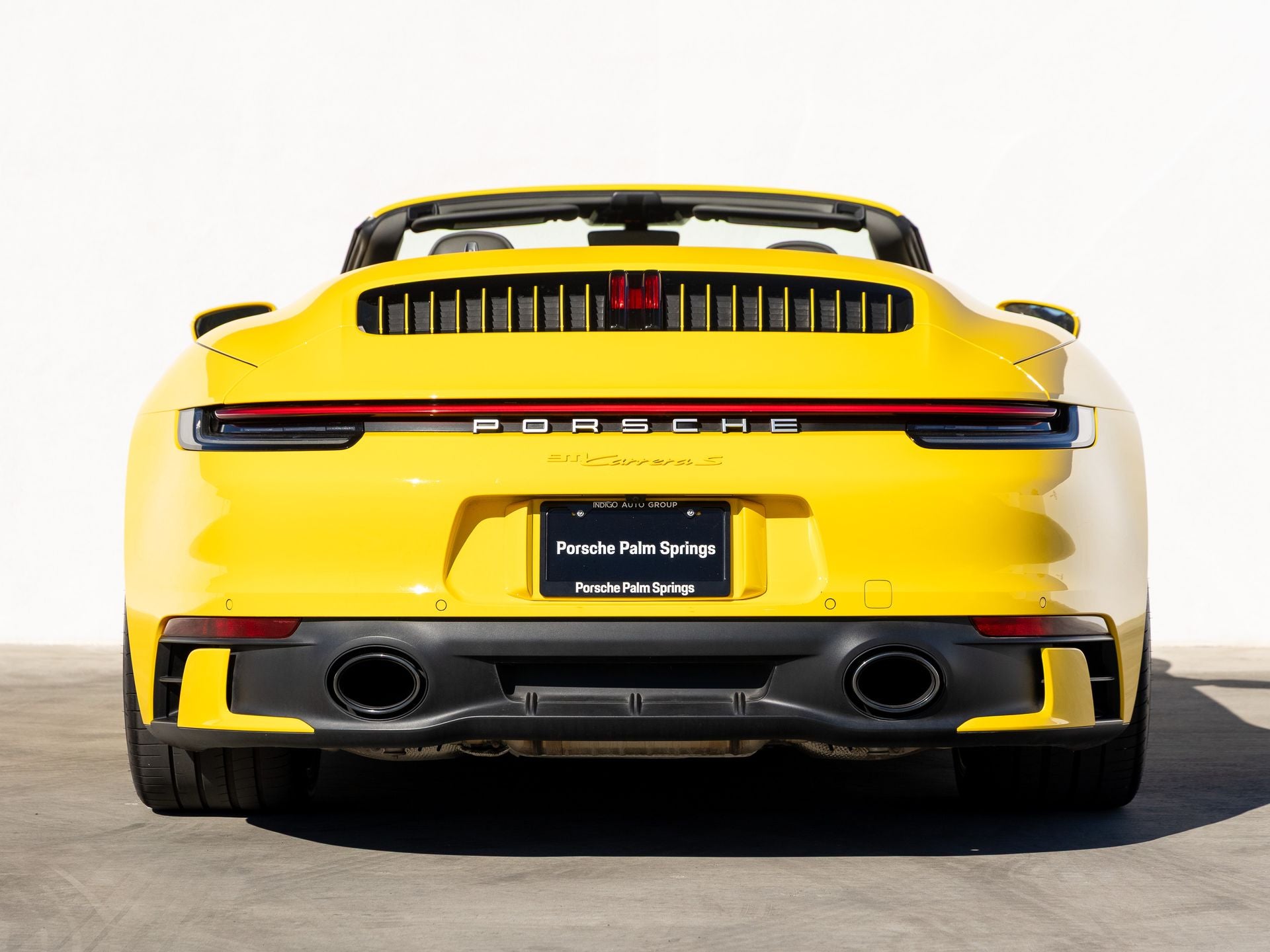 2022 Porsche 911 Carrera S