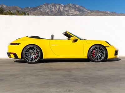 2022 Porsche 911 Carrera S