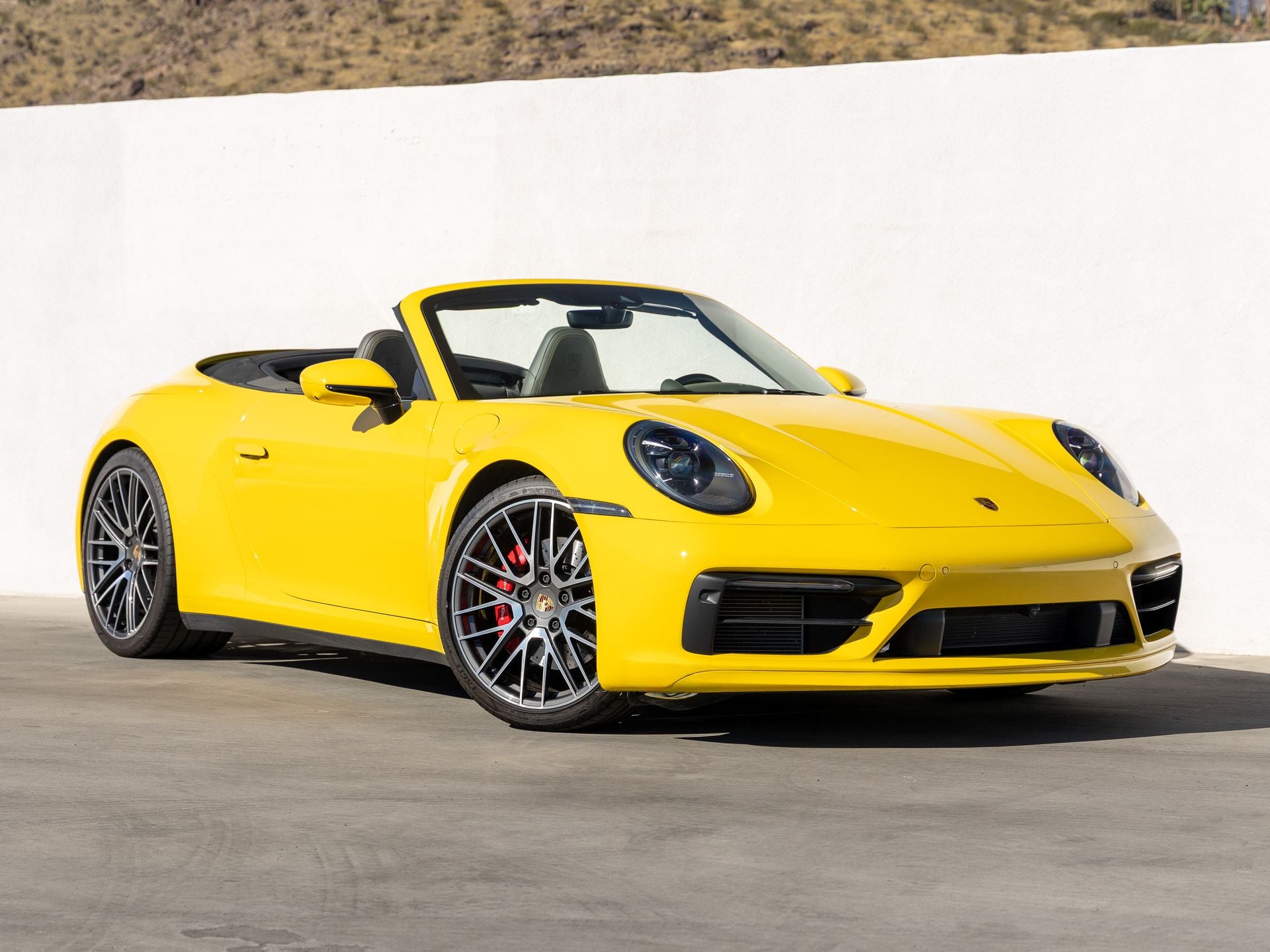 2022 Porsche 911 Carrera S