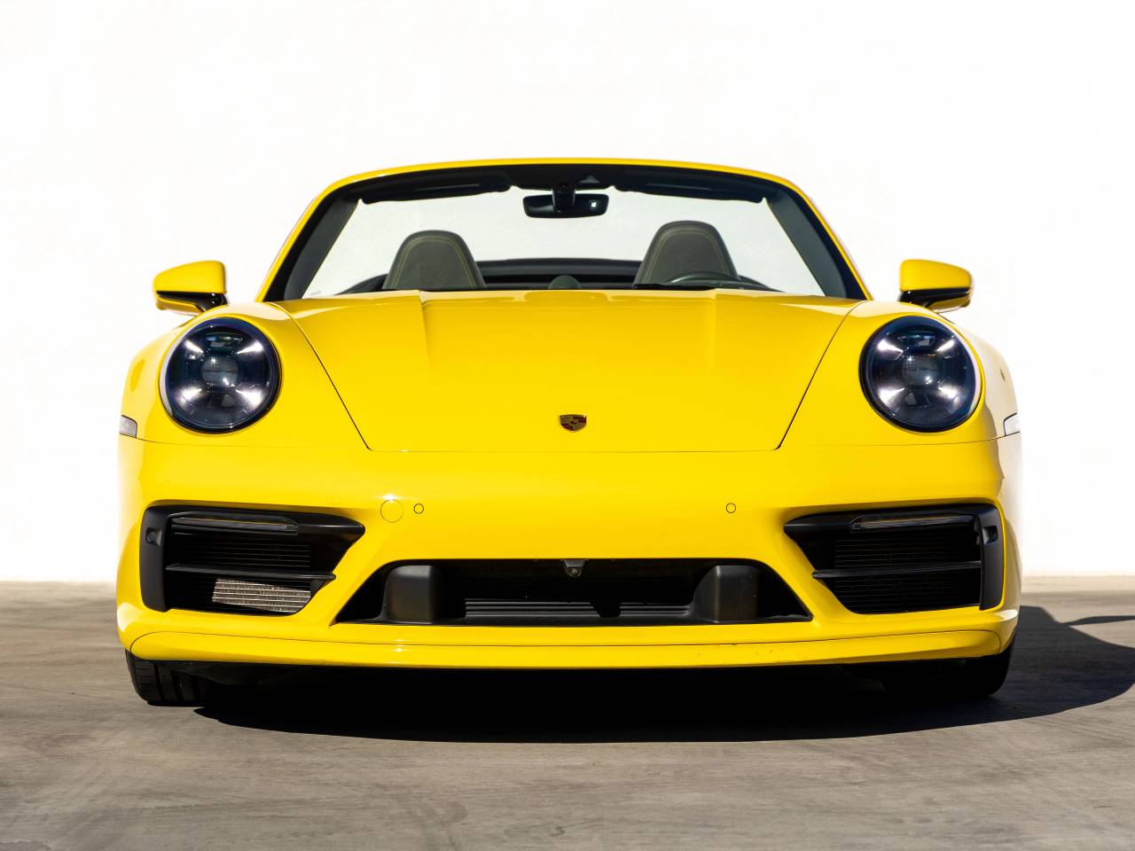 2022 Porsche 911 911 Carrera S Cabriolet (MY22)