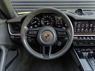2022 Porsche 911 911 Carrera S Cabriolet (MY22)