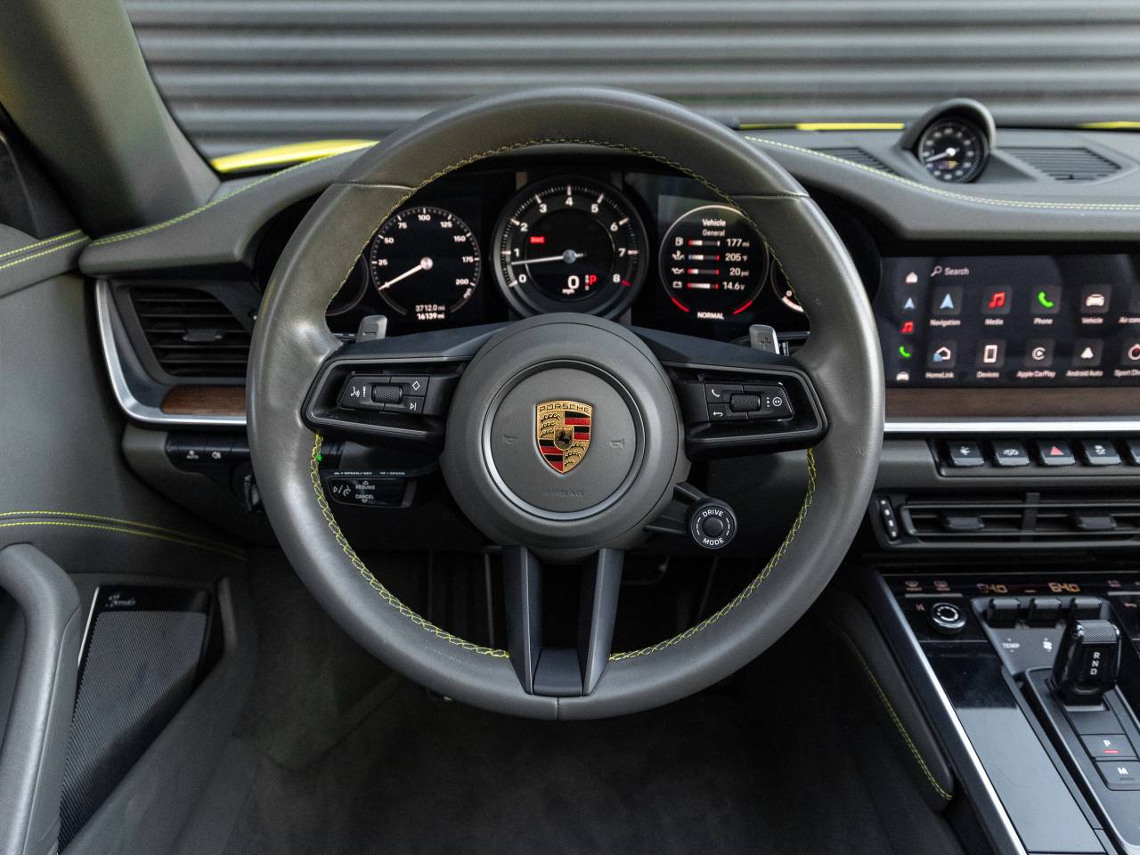 2022 Porsche 911 911 Carrera S Cabriolet (MY22)