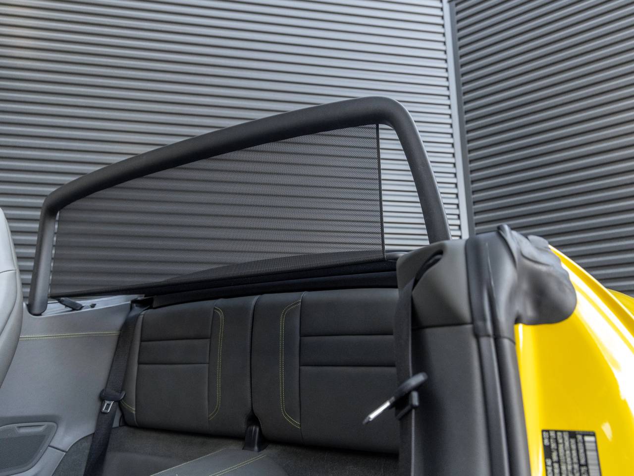 2022 Porsche 911 911 Carrera S Cabriolet (MY22)