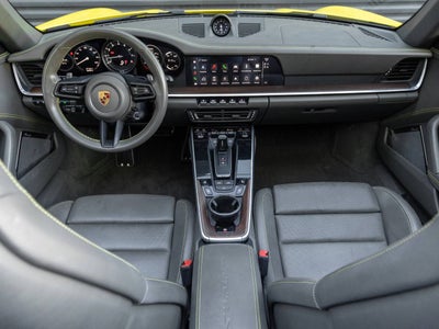 2022 Porsche 911 911 Carrera S Cabriolet (MY22)