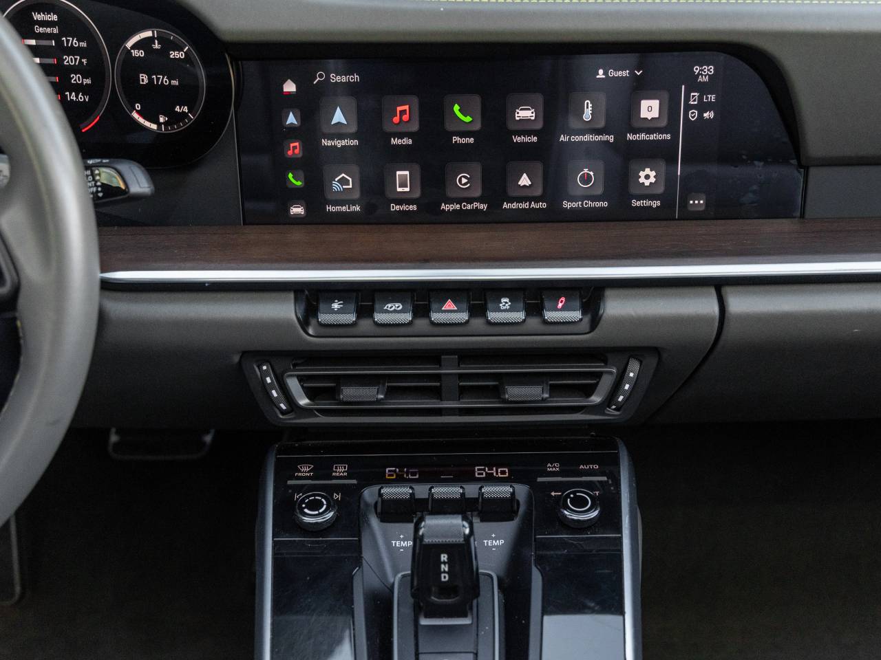 2022 Porsche 911 911 Carrera S Cabriolet (MY22)