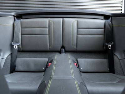 2022 Porsche 911 911 Carrera S Cabriolet (MY22)