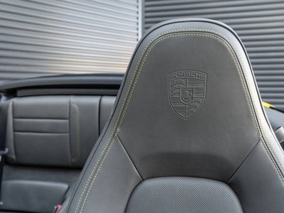 2022 Porsche 911 911 Carrera S Cabriolet (MY22)