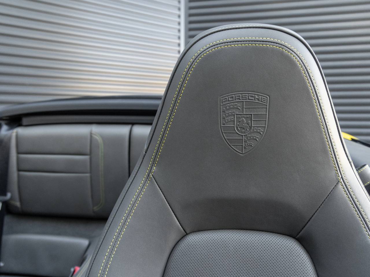 2022 Porsche 911 911 Carrera S Cabriolet (MY22)