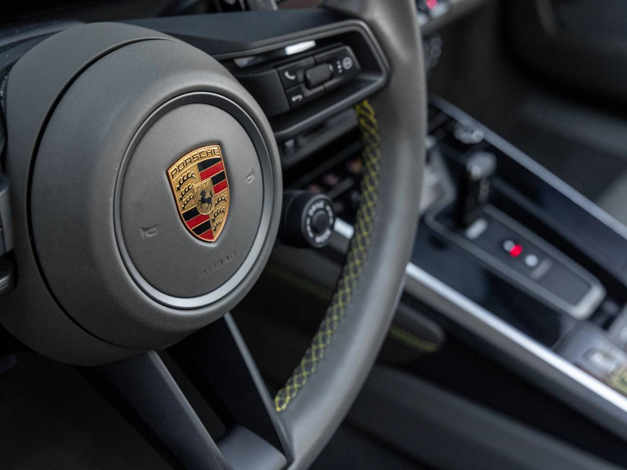 2022 Porsche 911 911 Carrera S Cabriolet (MY22)