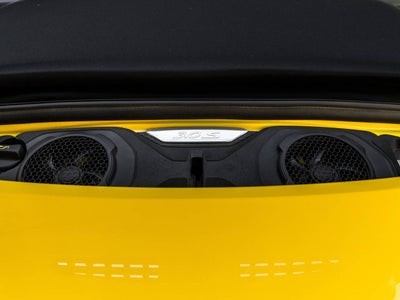 2022 Porsche 911 911 Carrera S Cabriolet (MY22)