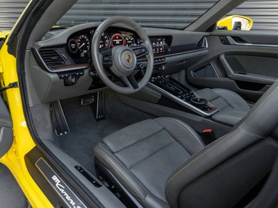 2022 Porsche 911 911 Carrera S Cabriolet (MY22)