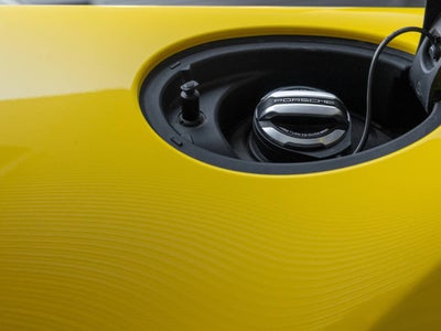 2022 Porsche 911 911 Carrera S Cabriolet (MY22)