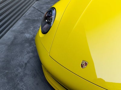 2022 Porsche 911 911 Carrera S Cabriolet (MY22)