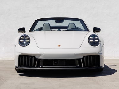 2026 Porsche 911 911 Carrera 4 GTS Cabriolet