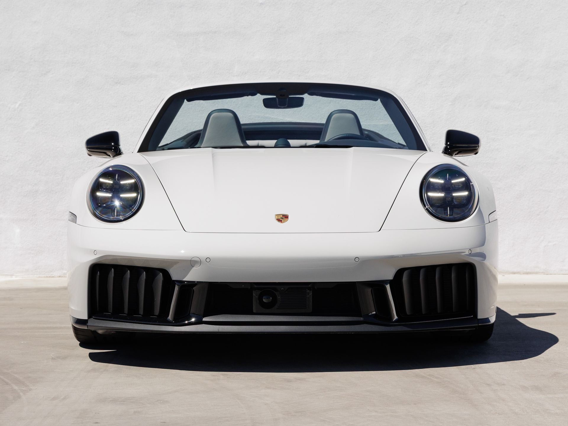 2026 Porsche 911 911 Carrera 4 GTS Cabriolet