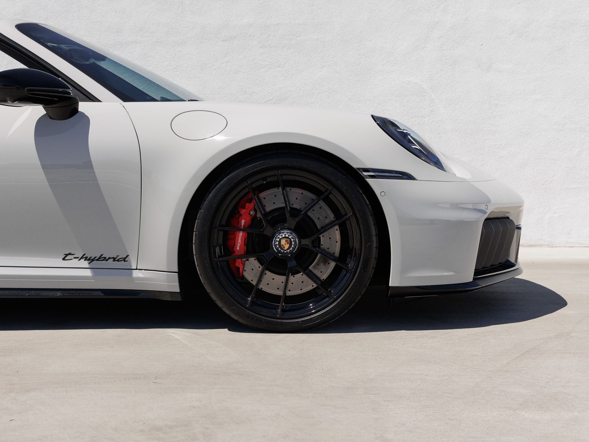 2026 Porsche 911 911 Carrera 4 GTS Cabriolet