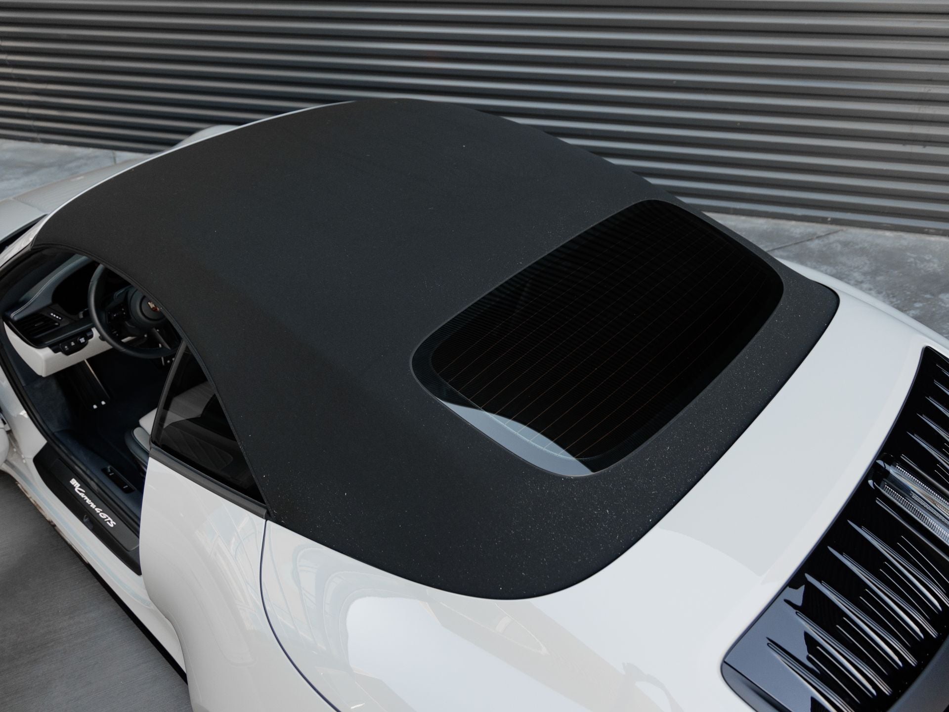 2026 Porsche 911 911 Carrera 4 GTS Cabriolet