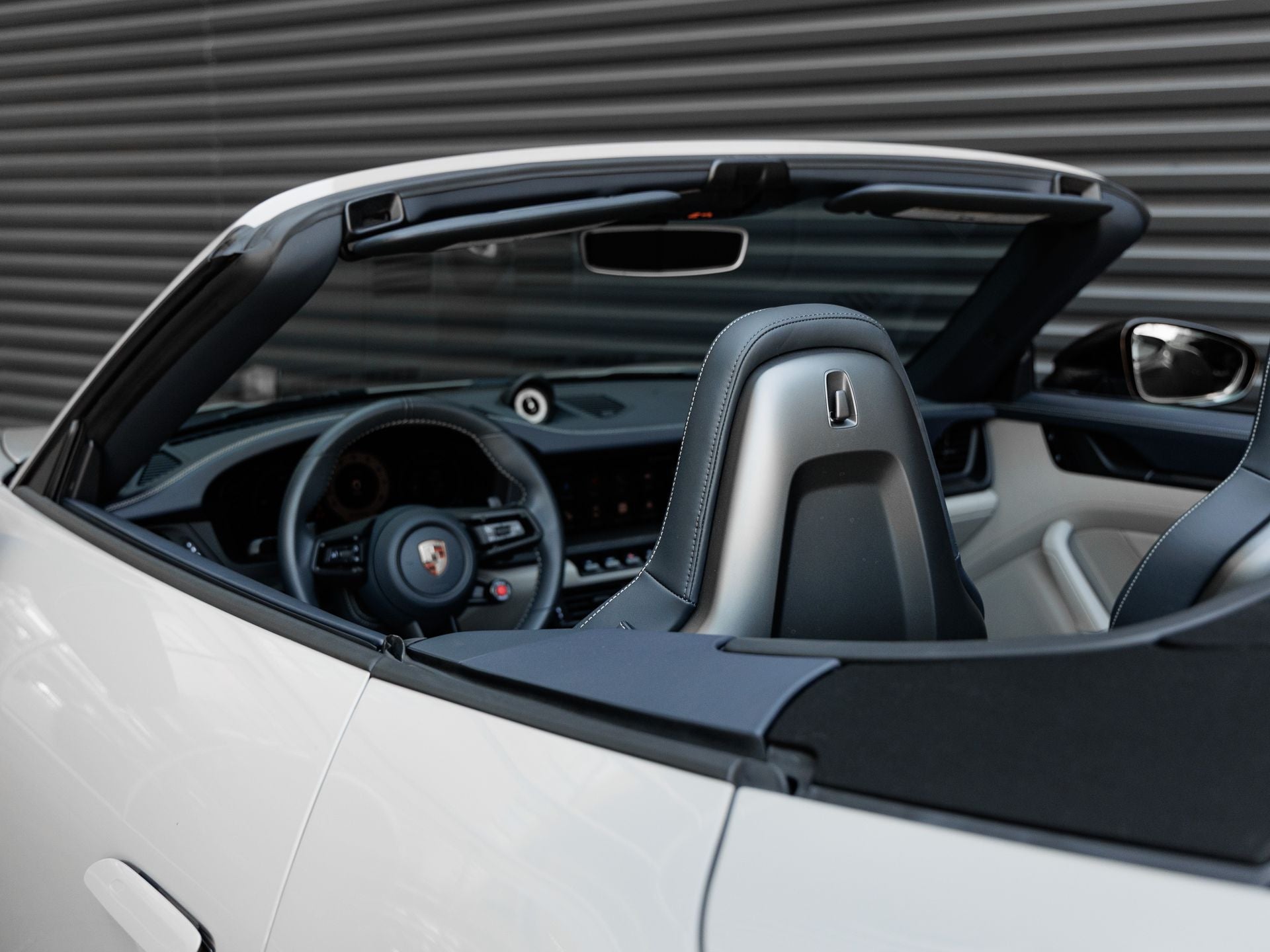2026 Porsche 911 911 Carrera 4 GTS Cabriolet