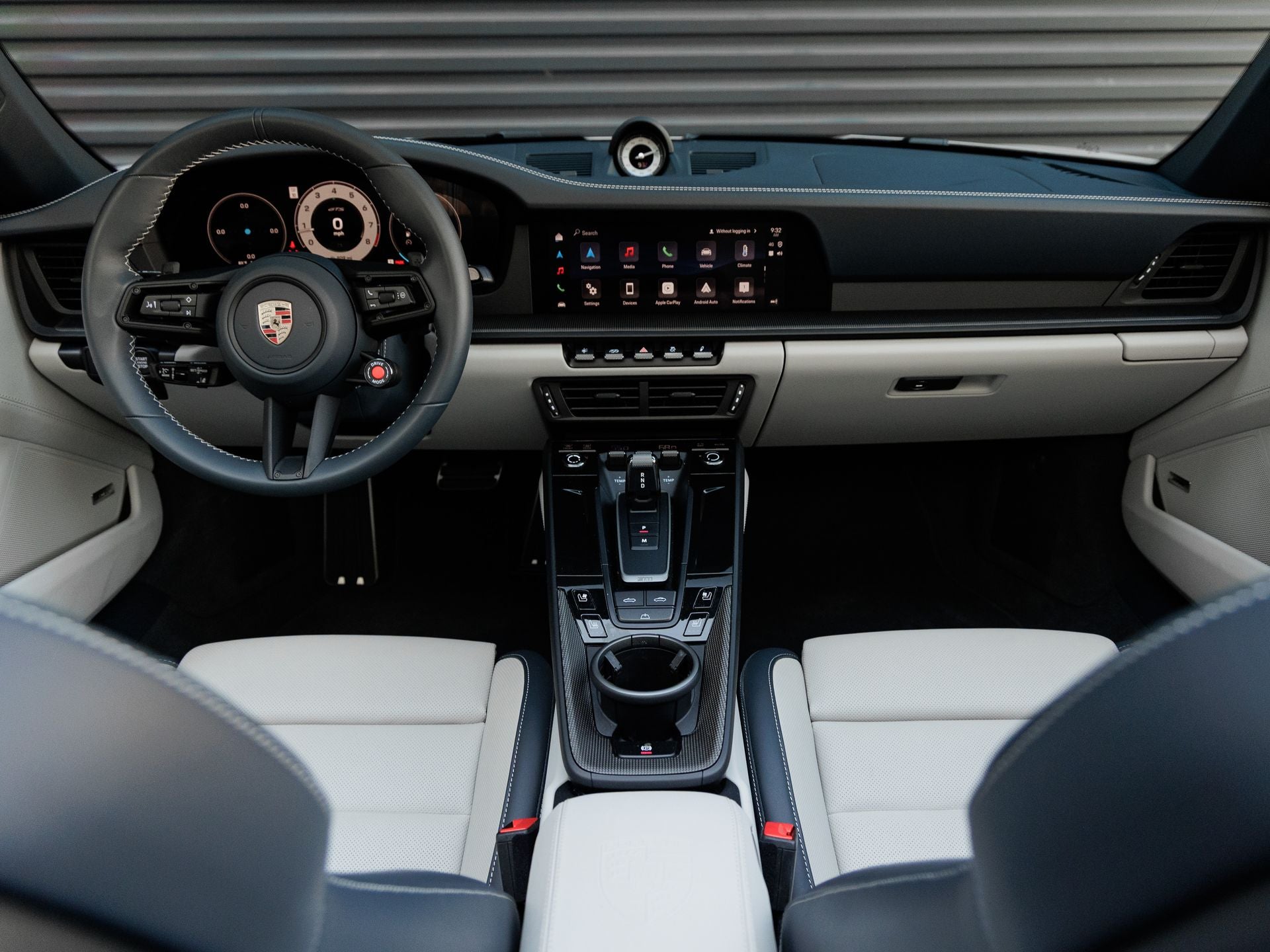 2026 Porsche 911 911 Carrera 4 GTS Cabriolet