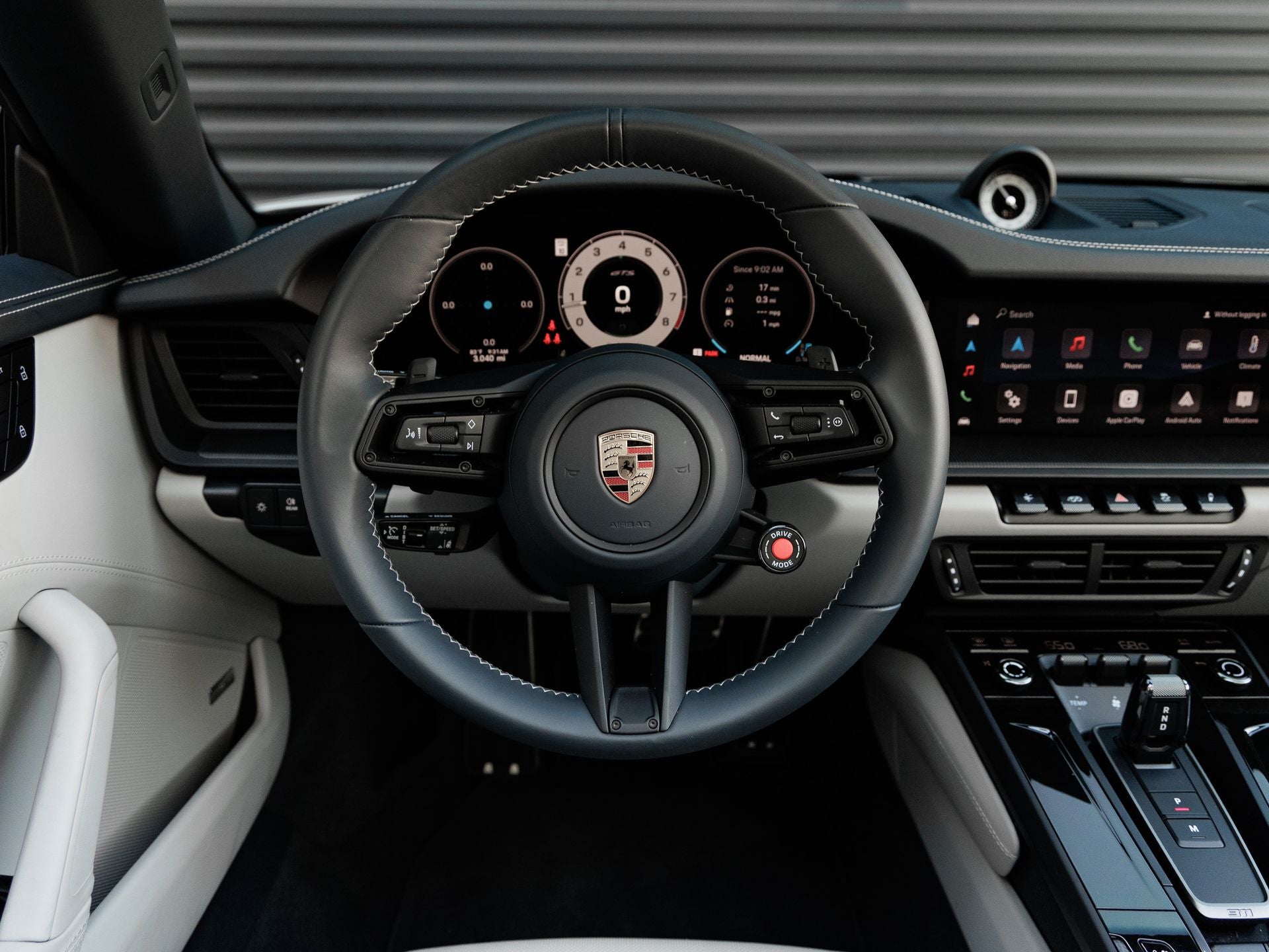 2026 Porsche 911 911 Carrera 4 GTS Cabriolet