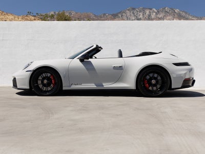 2026 Porsche 911 911 Carrera 4 GTS Cabriolet