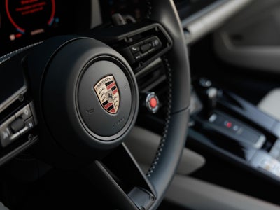 2026 Porsche 911 911 Carrera 4 GTS Cabriolet