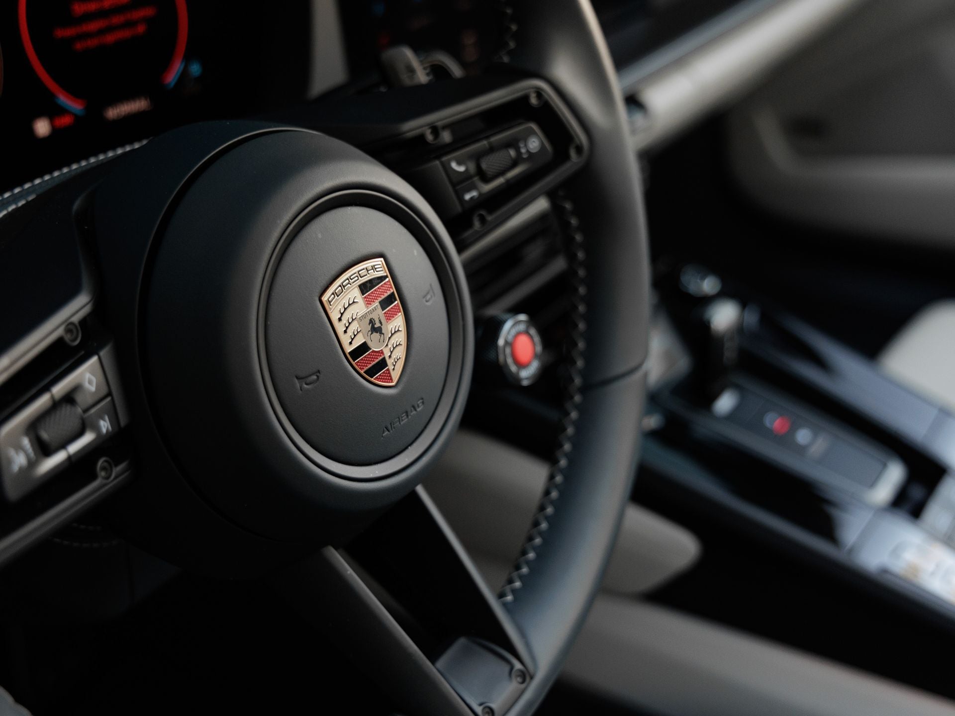 2026 Porsche 911 911 Carrera 4 GTS Cabriolet