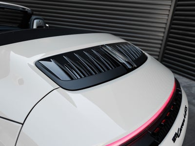 2026 Porsche 911 911 Carrera 4 GTS Cabriolet
