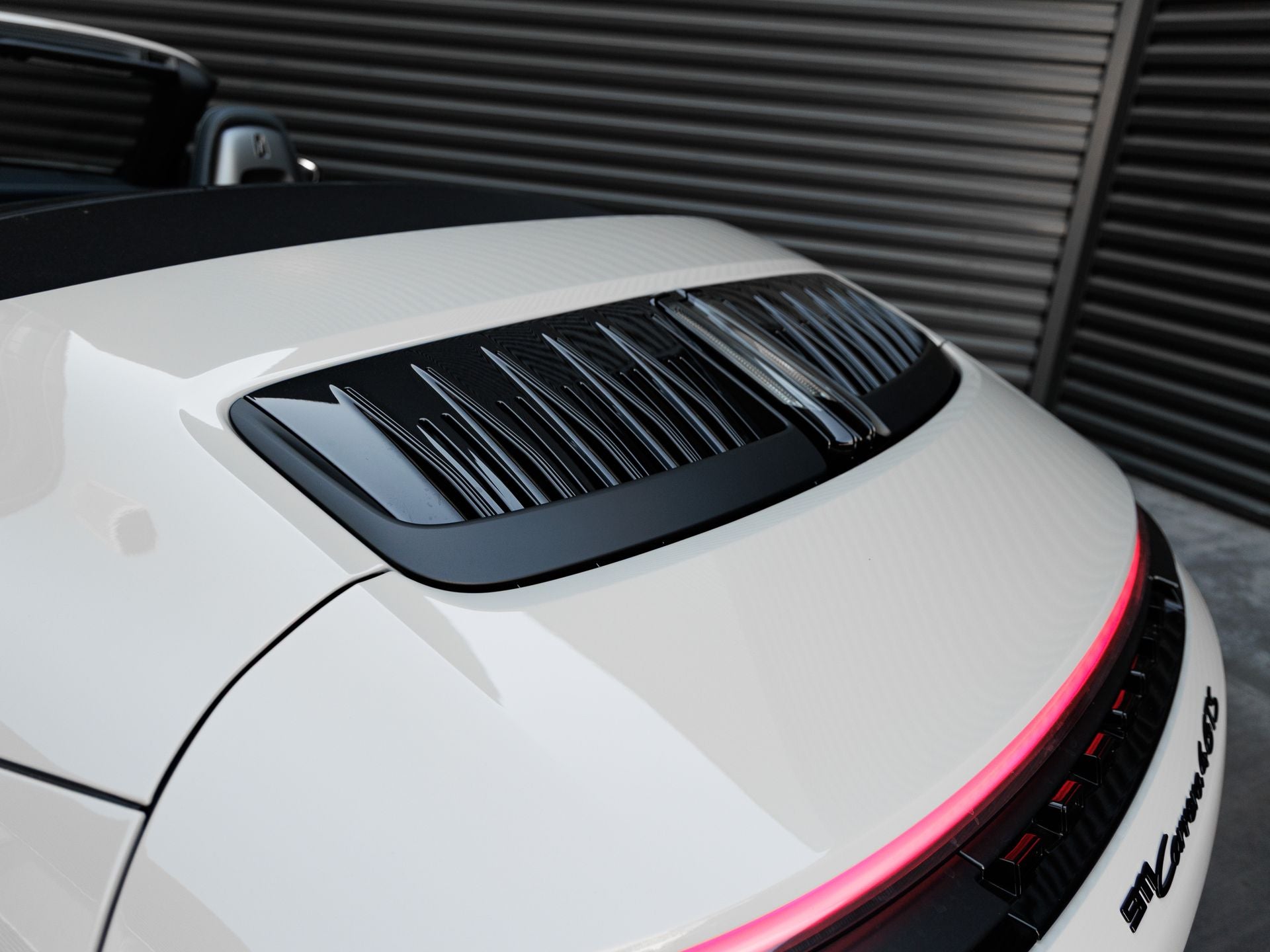 2026 Porsche 911 911 Carrera 4 GTS Cabriolet