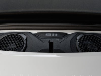 2026 Porsche 911 911 Carrera 4 GTS Cabriolet