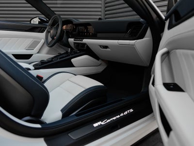 2026 Porsche 911 911 Carrera 4 GTS Cabriolet