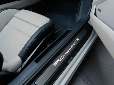 2026 Porsche 911 911 Carrera 4 GTS Cabriolet