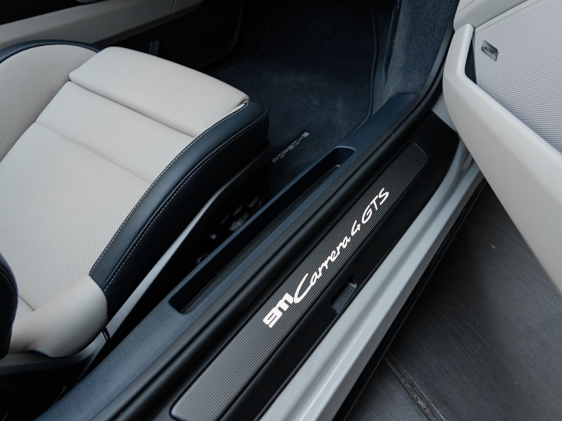 2026 Porsche 911 911 Carrera 4 GTS Cabriolet