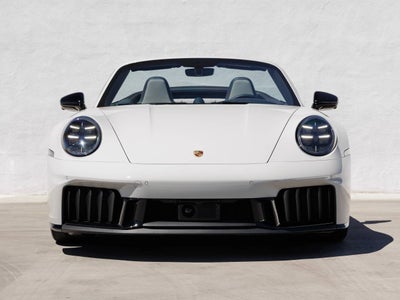 2026 Porsche 911 911 Carrera 4 GTS Cabriolet