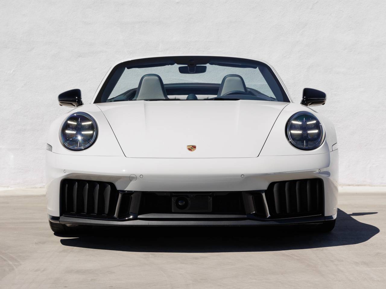 2026 Porsche 911 911 Carrera 4 GTS Cabriolet