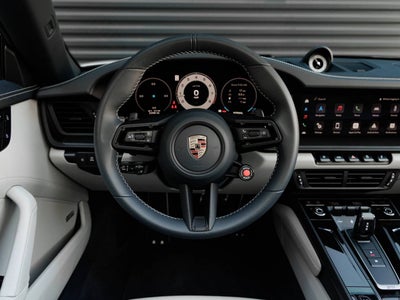 2026 Porsche 911 911 Carrera 4 GTS Cabriolet