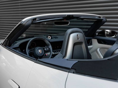 2026 Porsche 911 911 Carrera 4 GTS Cabriolet