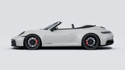 2026 Porsche 911 911 Carrera 4 GTS Cabriolet