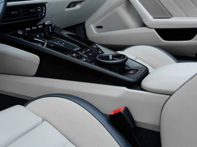2026 Porsche 911 911 Carrera 4 GTS Cabriolet