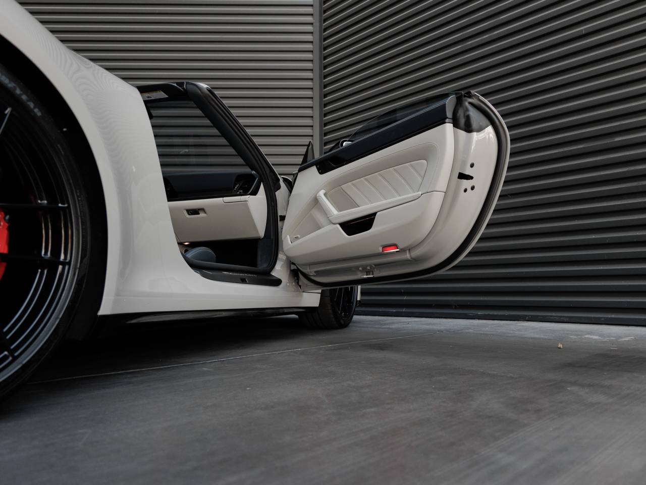 2026 Porsche 911 911 Carrera 4 GTS Cabriolet
