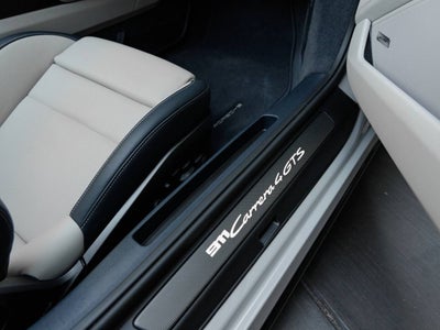 2026 Porsche 911 911 Carrera 4 GTS Cabriolet