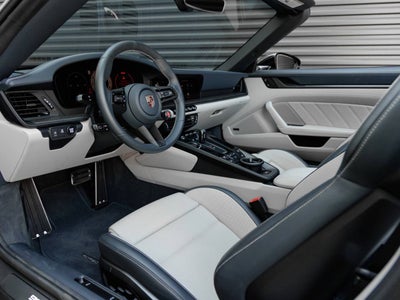 2026 Porsche 911 911 Carrera 4 GTS Cabriolet