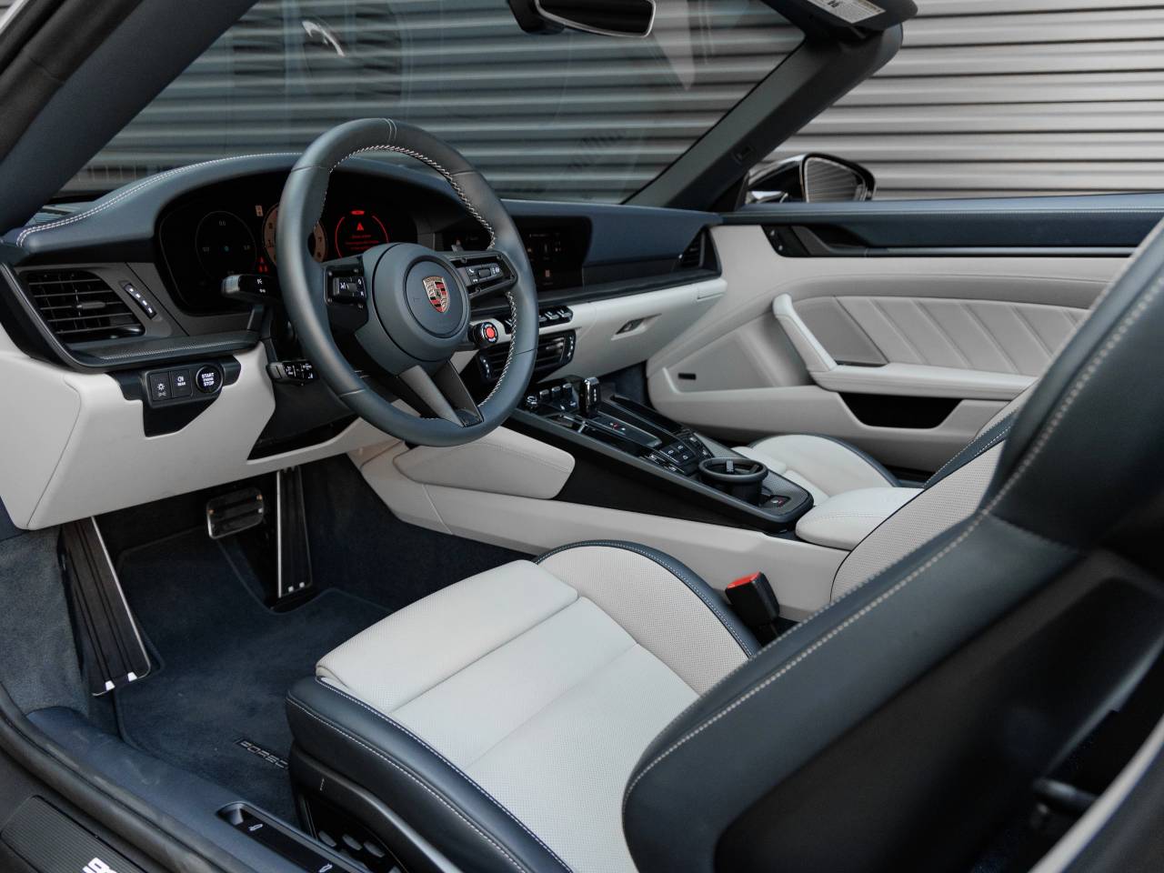 2026 Porsche 911 911 Carrera 4 GTS Cabriolet