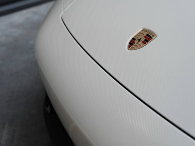 2026 Porsche 911 911 Carrera 4 GTS Cabriolet