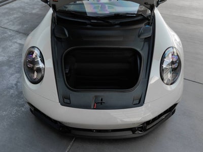 2026 Porsche 911 911 Carrera 4 GTS Cabriolet
