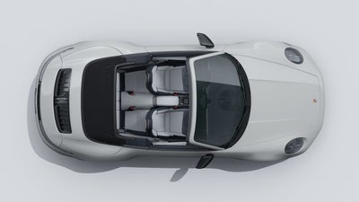 2026 Porsche 911 911 Carrera 4 GTS Cabriolet
